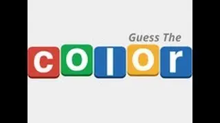 Guess The Color! - Color Quiz Game 1-10 Answers