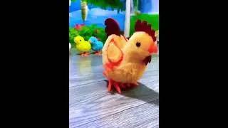 superb henn cock toy - playmaster toys