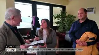 Fuori dal coro Ladri di salute Così sono stato ingannato con il