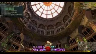 Astralaria I.3  Ponder the World at Chambers of Ministers in  Divinity Reach