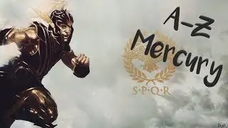 Mercury - Season 6 Smite - (A-Z) - Episode 63 - (Ranked Duel)
