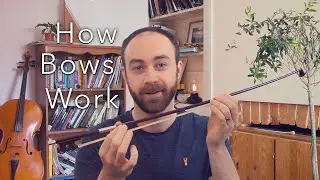 How Bows Work! (Violin, Viola, Cello)