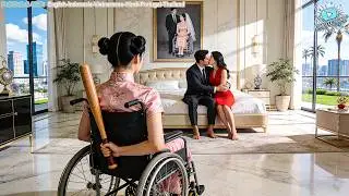 Female CEO Betrayed By Mistress And Husband, Loses Everything, Survives And Returns For Revenge