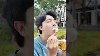SC - Expectation vs Reality: Couple Kissing 💏🍦[Silly Couple] #shorts