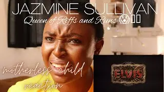 JAZMINE SULLIVAN- MOTHERLESS CHILD (REACTION)😱😱😱