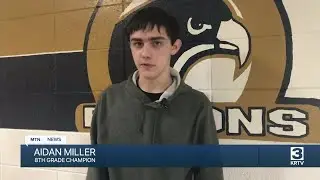 Great Falls students shine at state Geography Bee