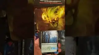MTG AFR opening 28  #shorts