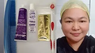 Wella Koleston/Hair Dye/Diy/Friday Mode/Samida142