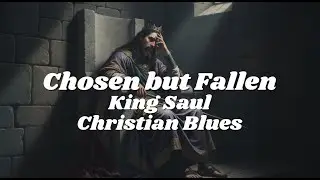 Chosen but Fallen - King Saul (Christian Blues)