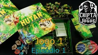 Jogando Hutan - Jogo 1, Epis&oacute;dio 1: Modo Solo | Aprenda Jogando
