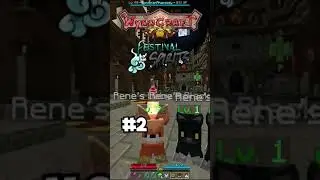 Wynncraft Spirits Location 2 (Festival of The Spirits)
