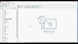 Pentaho PDI, usando Mapping