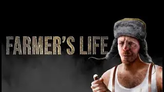 Betrunken und verr&uuml;ckt 🍺 Farmers Life 🤠 Angezockt | Review | Eindruck 🥴 Gameplay Deutsch