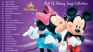 Disney Music | The Ultimate Disney Classic Songs Playlist Of All Time - Disney Soundtracks Playlist