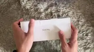 Xiaomi Smart Frog Electric Clothes Dryer Unboxing
