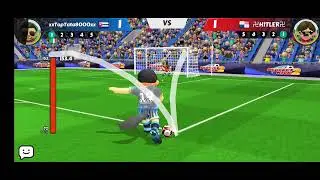 Perfect Kick 2 - xxTopTata8000xx vs HITLER