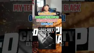 I used a Black Ops 2 Soundboard to mess with my teammates in Black Ops 6 Part 4!😂😭