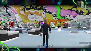 Exploring the Metaverse Livestream, E1