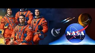 NASA Researchs Watch And Follow us Channel 