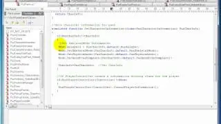 Beginning Unrealscript Learning Topic 3 - Initial AI and Information Classes Part 1