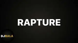 Rapture &ndash; Gospel Trap Type Beat | Christian Rap Instrumental [FREE]