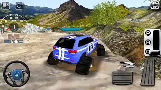 OffRoad SUVs Driving Simulation 7 #2 - Powerful 4x4 Cars Drive - Android Gameplay