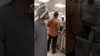 مزرعه التمور في المدينة المنورة