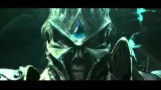 Arthas wird zum Lich K&ouml;nig!