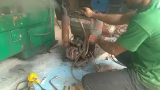 Motor tobatta t9 parte 5 finalizando olha o ronco desse danado