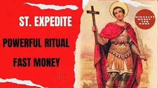 💸 🆘 All you need to know | St Expedite, Altar, Offerings, Rituals ~How to Ask and more #UrgentNeeds