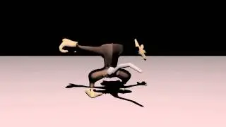 CharacterTurntable