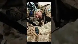 Ukraine Heavy Machine Gun Training Day