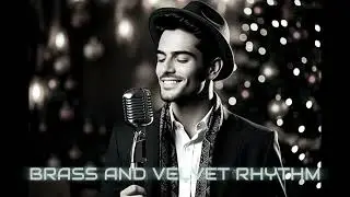 Alex Warren - (COVER)&ldquo;Vintage Revival: Timeless 40s & 50s Style Covers