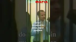 Molti Imputati Chiedono il Confronto con Tommaso Buscetta #storiemafia