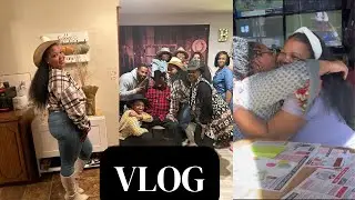VLOG|UNCLE WESTERN 60th BIRTHDAY EVENT+ WINKING LIZARD FOR MOTHER & LAW BIRTHDAY.