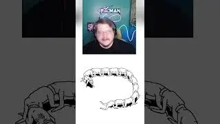 Truly terrifying #gameplay #skpacman #gaming