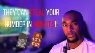 Why YOU Deserved to Get SIM Swapped!