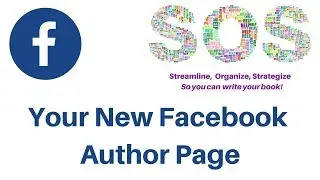 How to Curate Content for a Facebook Author Page