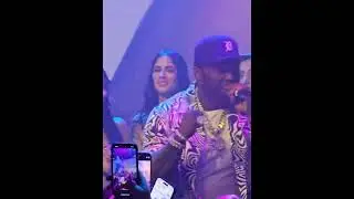 50 Cent performs at Sports illustrated party in NYC