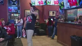 'We started from the bottom, now we're here' | IU fans react to team's Rose Bowl win