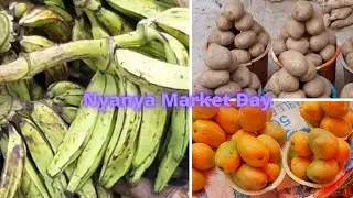 Abuja Living : Market day (Nyanya Market) Abuja-Nigeria