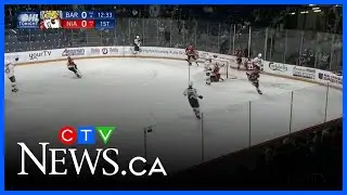 Winning streak continues for Barrie Colts