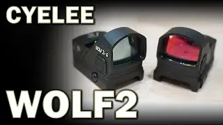 This Budget-Friendly Red Dot Is A GAME-CHANGER (Cyelee Wolf 2)