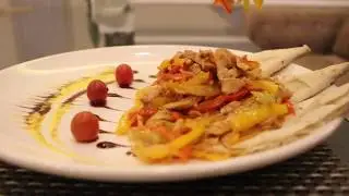 Grand Terrace - Fajita #dadinabax
