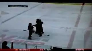 The Austin Bruins on Sportscenter???
