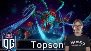 OG.Topson & JerAx - WESG 2018 North Europe Open Qualifier.