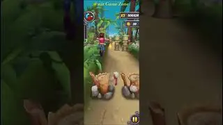 lavel no.3 # endless jungle run 2 #unity game # simulator game 2025 #new game
