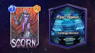 Scorn Combo That Wins Games on Turn 1