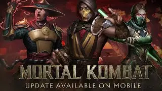 Mortal Kombat Mobile Tips & Best Team &ndash; Android Gameplay Tutorial 2026