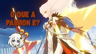Afinal&hellip; o que a Paimon realmente &eacute;?
